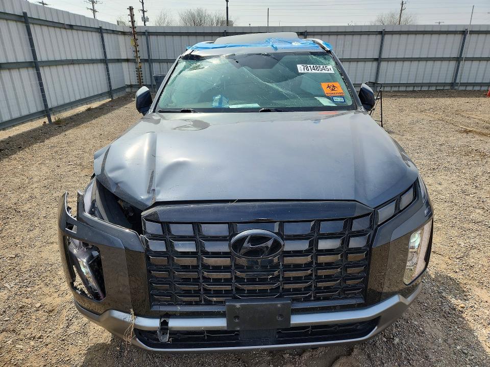 Aukcja sprzedaży 2024 Hyundai Palisade, vin: KM8R44GE8RU767326, numer aukcji: 78148545