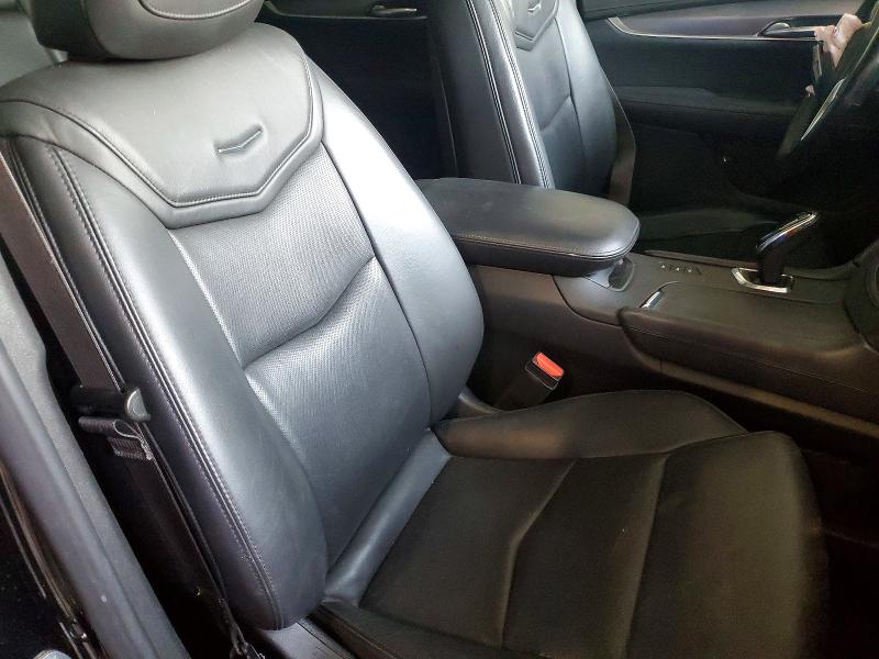 75156495 :رقم المزاد ، 1GYKNDRS8KZ169603 vin ، 2019 Cadillac Xt5 مزاد بيع