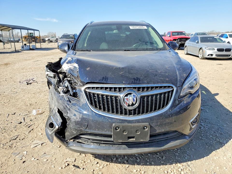 78373465 :رقم المزاد ، LRBFXCSAXLD100146 vin ، 2020 Buick Envision مزاد بيع