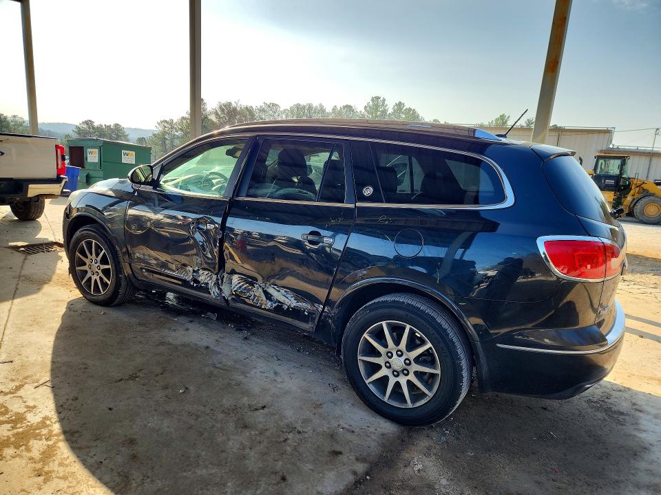 78119465 :رقم المزاد ، 5GAKRBKD6FJ253595 vin ، 2015 Buick Enclave مزاد بيع