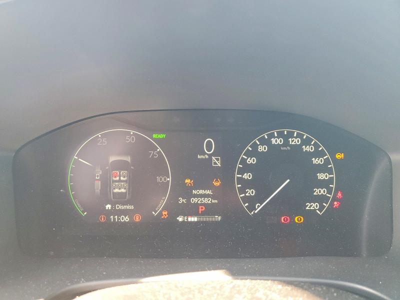 Aukcja sprzedaży 2023 Honda Cr-v, vin: 2HKRS6H99PH204106, numer aukcji: 75878775