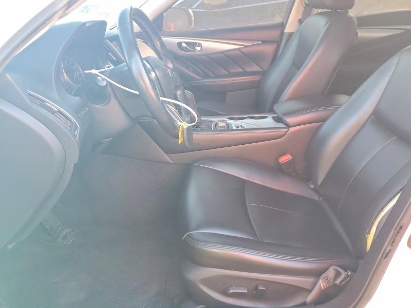Продажа на аукционе авто 2021 Infiniti Q50, vin: JN1EV7BR9MM753927, номер лота: 75207495