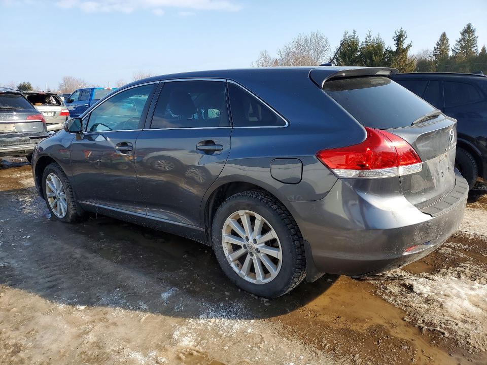 79019585 :رقم المزاد ، 4T3ZA3BB8CU058524 vin ، 2012 Toyota Venza مزاد بيع