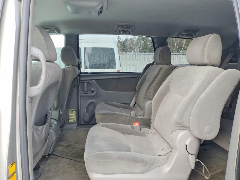 Aukcja sprzedaży 2005 Toyota Sienna, vin: 5TDZA23C45S286803, numer aukcji: 76111585