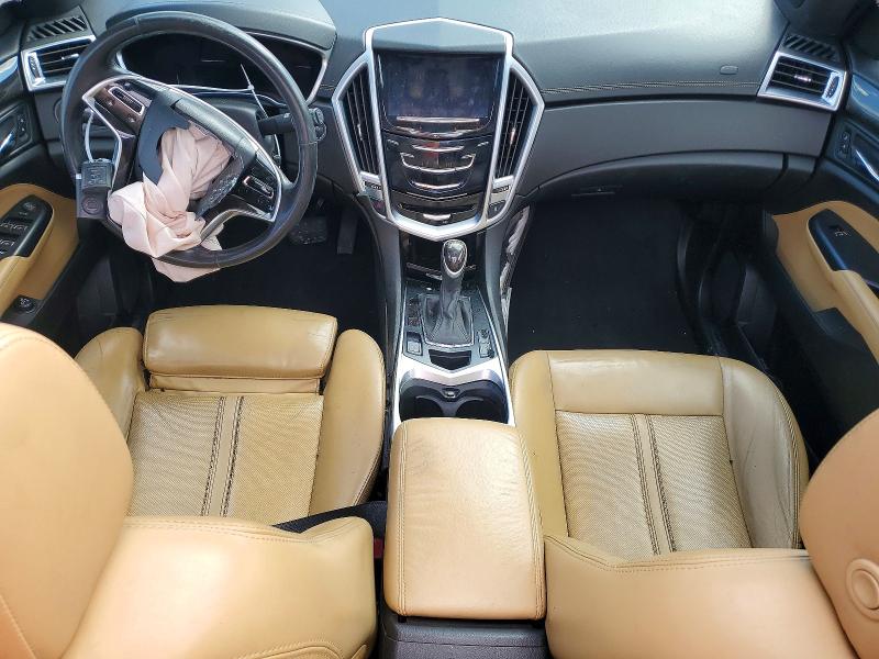 2014 Cadillac Srx მანქანა იყიდება აუქციონზე, vin: 3GYFNEE39ES612025, აუქციონის ნომერი: 78233335