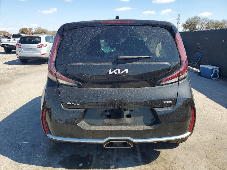 Продаж на аукціоні авто 2025 Kia Soul, vin: KNDJ53AU2S7922563, номер лоту: 77347245