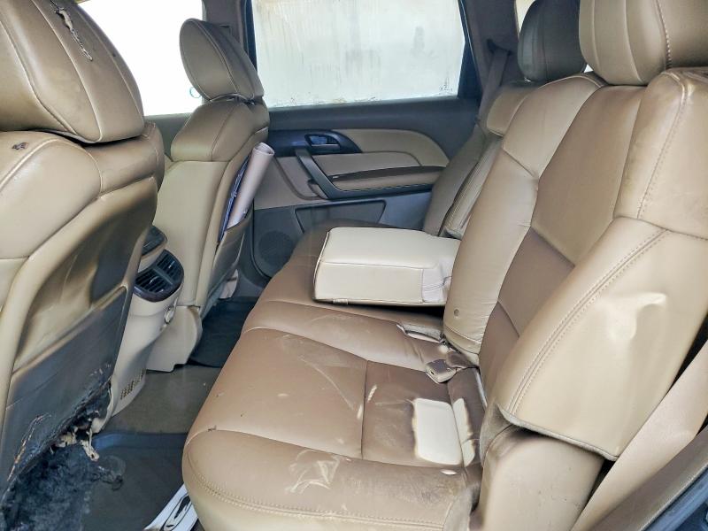 Продаж на аукціоні авто 2012 Acura Mdx, vin: 2HNYD2H27CH003562, номер лоту: 78320225