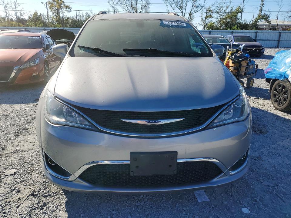 Продажа на аукционе авто 2020 Chrysler Pacifica, vin: 2C4RC1BG8LR278492, номер лота: 75758205