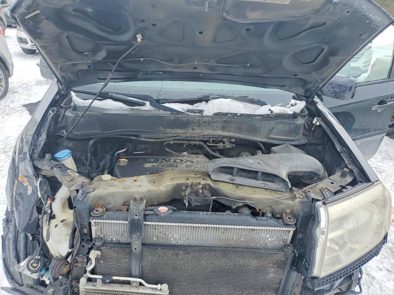76140775 :رقم المزاد ، 5FNYF48459B503232 vin ، 2009 Honda Pilot مزاد بيع