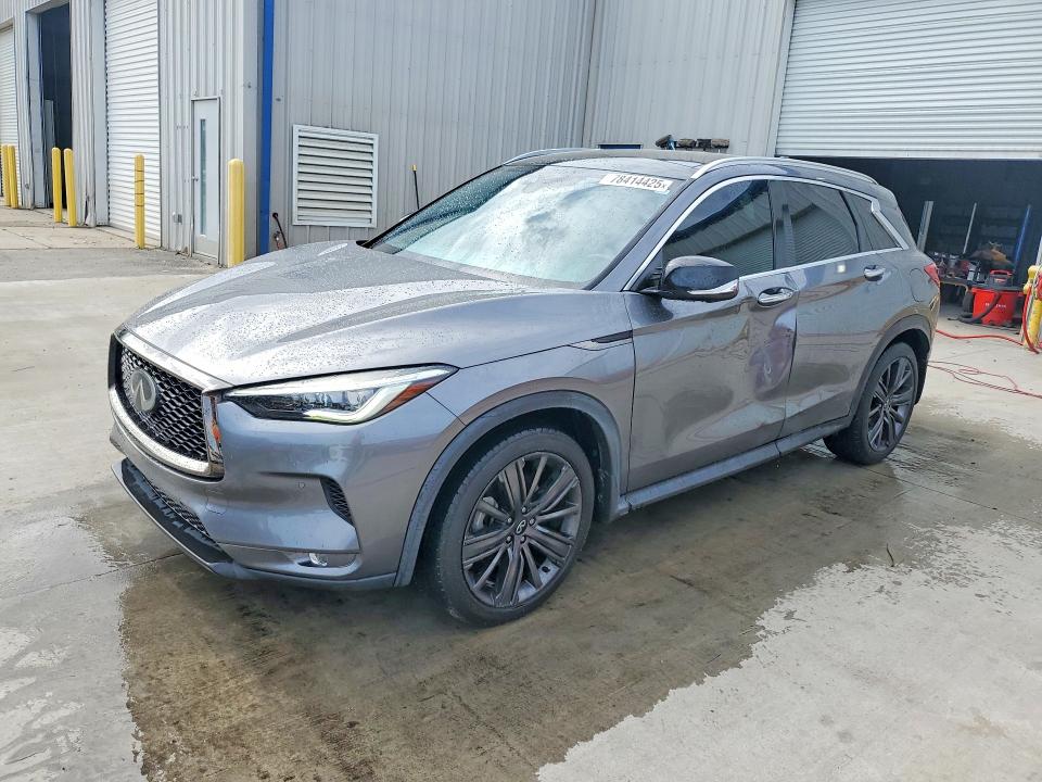 Auction sale of the 2020 Infiniti Qx50, vin: 3PCAJ5M18LF110480, lot number: 78414425