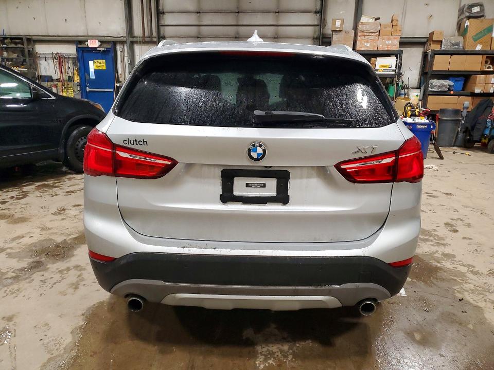 2018 Bmw X1 მანქანა იყიდება აუქციონზე, vin: WBXHT3C37J5F89785, აუქციონის ნომერი: 77313855