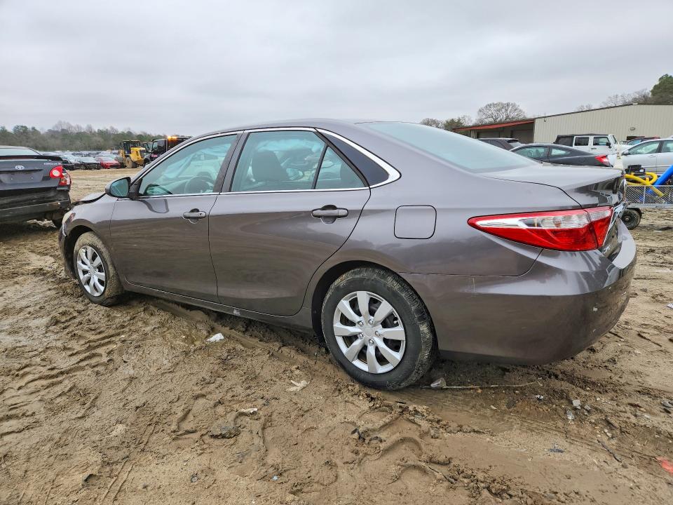 Продаж на аукціоні авто 2016 Toyota Camry, vin: 4T4BF1FKXGR527604, номер лоту: 77663005