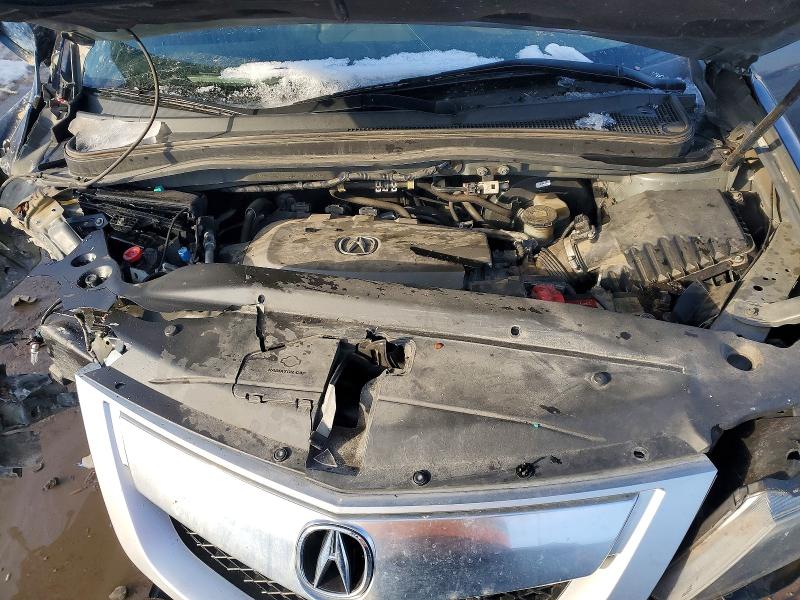 Продажа на аукционе авто 2013 Acura Mdx, vin: 2HNYD2H23DH519774, номер лота: 76441455