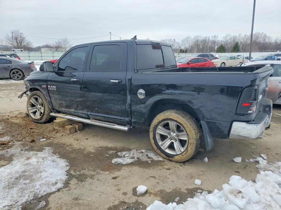 74897885 :رقم المزاد ، 1C6RR7LT7ES266193 vin ، 2014 Ram 1500 مزاد بيع