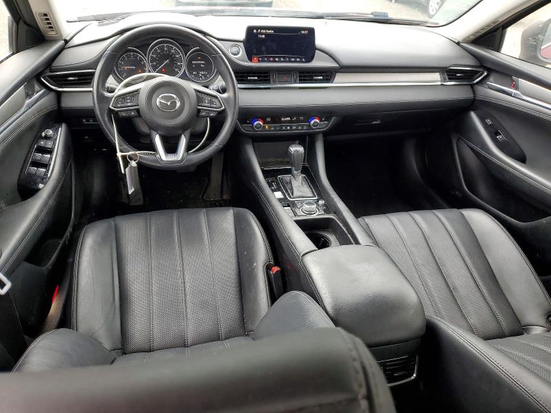 Aukcja sprzedaży 2019 Mazda 6, vin: JM1GL1VM1K1506957, numer aukcji: 77168525