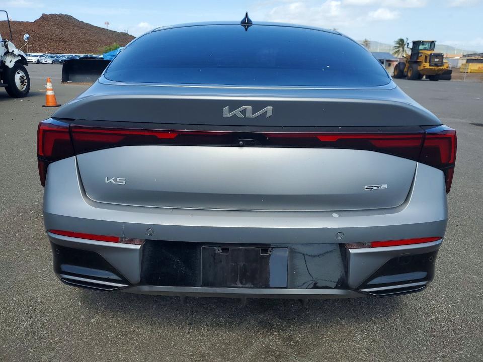 Продаж на аукціоні авто 2025 Kia K5, vin: KNAG64J70S5320891, номер лоту: 76858235