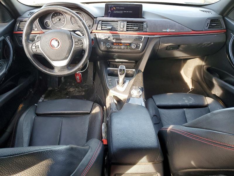 Aukcja sprzedaży 2013 Bmw 335, vin: WBA3B9G52DNR89504, numer aukcji: 74135045