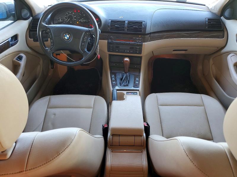 78356095 :رقم المزاد ، WBAEV33462KL65360 vin ، 2002 Bmw 325 مزاد بيع