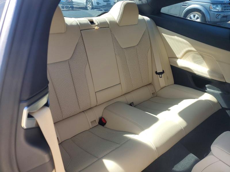 Продажа на аукционе авто 2022 Bmw 430xi, vin: WBA73AP08NCK57086, номер лота: 77769905
