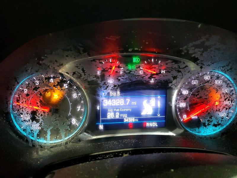 Продажа на аукционе авто 2021 Chevrolet Equinox, vin: 3GNAXUEV5MS144726, номер лота: 75265285
