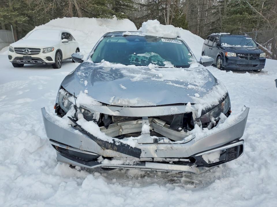Aukcja sprzedaży 2021 Honda Civic, vin: 2HGFC2F54MH006077, numer aukcji: 74891155