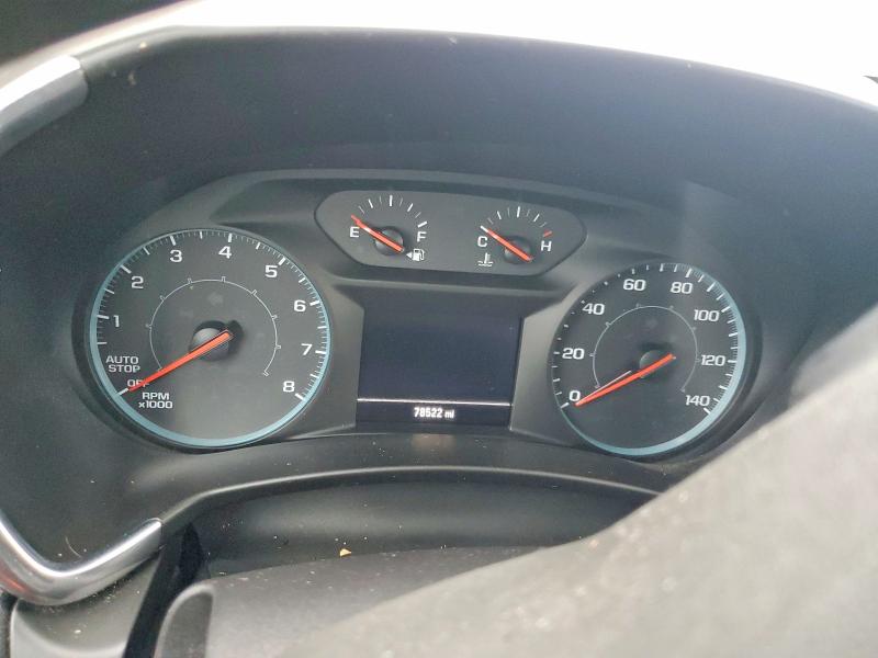 Продаж на аукціоні авто 2019 Chevrolet Equinox, vin: 3GNAXHEVXKS519692, номер лоту: 78513105