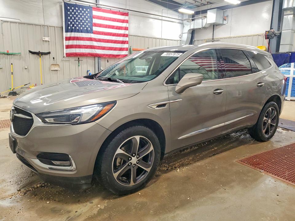 Продажа на аукционе авто 2019 Buick Enclave, vin: 5GAEVAKW7KJ201777, номер лота: 78857875
