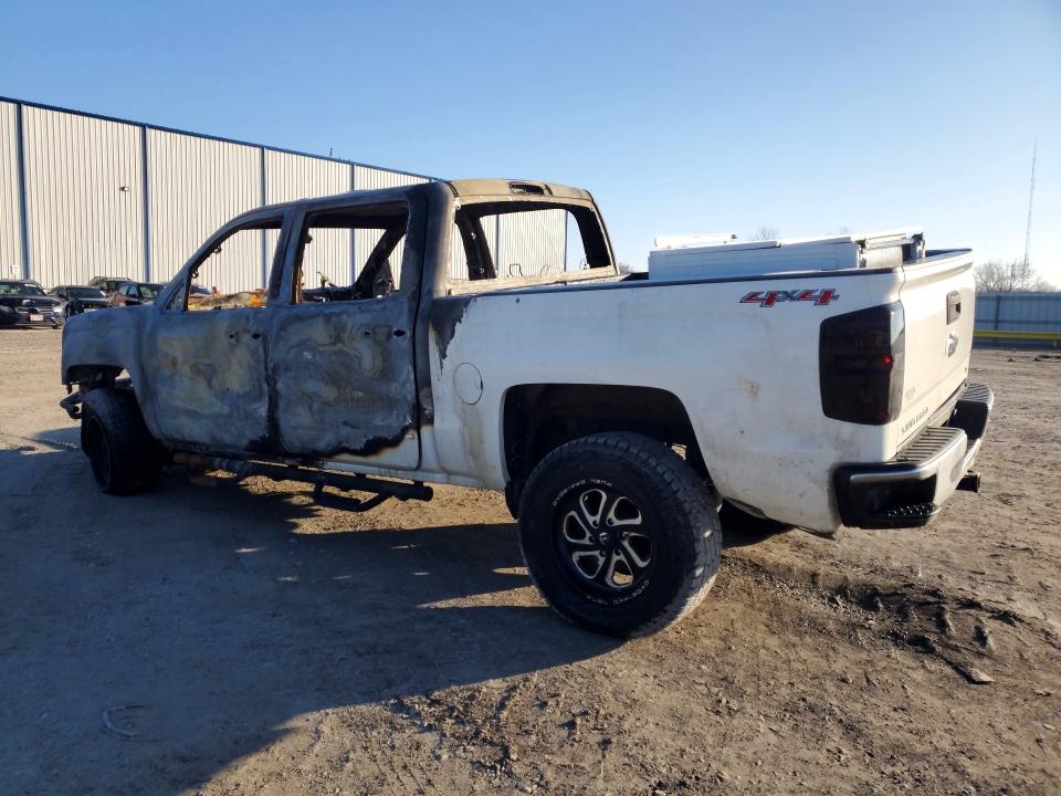Продажа на аукционе авто 2015 Chevrolet Silverado, vin: 3GCUKREC5FG213257, номер лота: 76897955