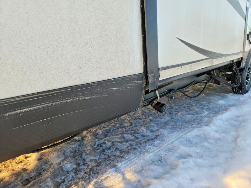 75285955 :رقم المزاد ، 4X4TXLE22KF166003 vin ، 2019 Wildwood Xlr مزاد بيع
