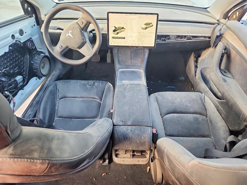 2021 Tesla Model 3 მანქანა იყიდება აუქციონზე, vin: 5YJ3E1EA1MF996096, აუქციონის ნომერი: 75567485