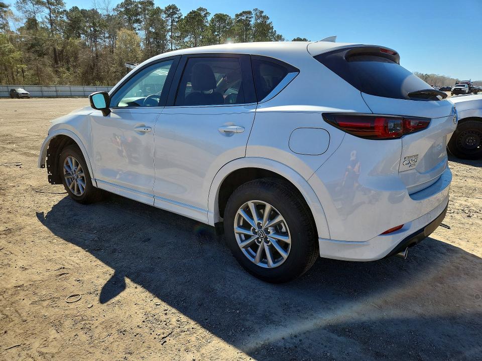 78634375 :رقم المزاد ، JM3KFBCMXS0717498 vin ، 2025 Mazda Cx-5 مزاد بيع