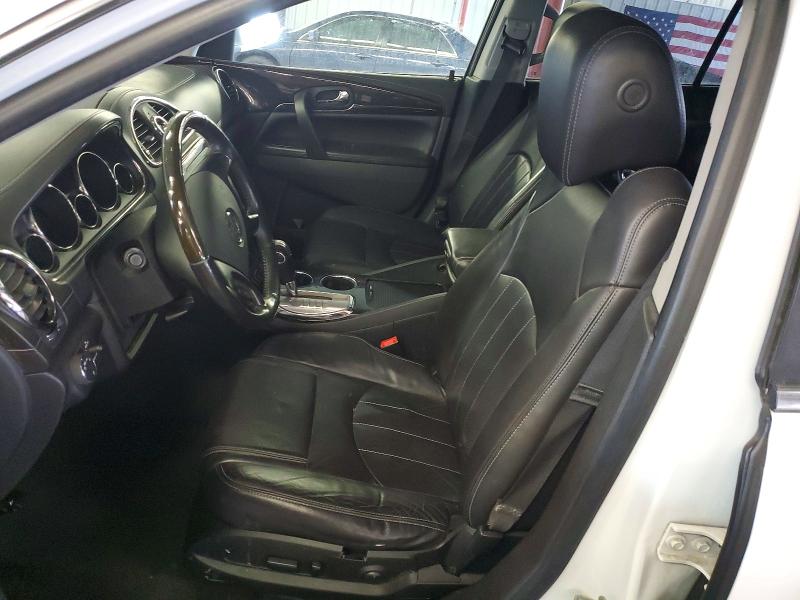 75592575 :رقم المزاد ، 5GAKVBKD4GJ275673 vin ، 2016 Buick Enclave مزاد بيع