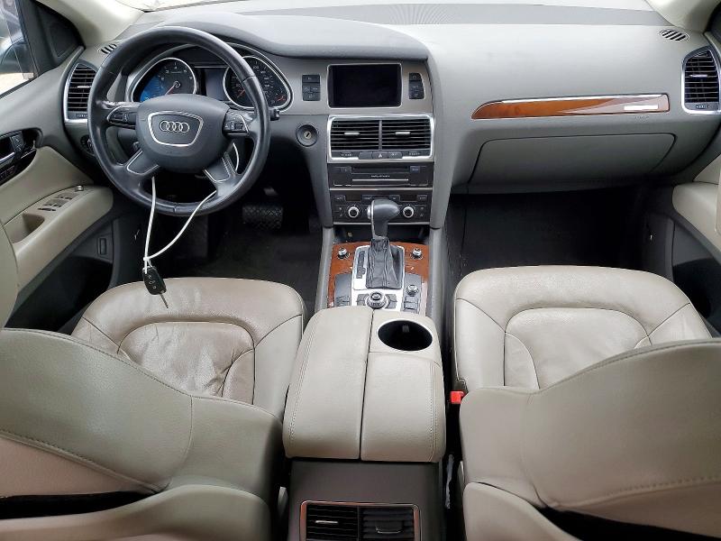Продаж на аукціоні авто 2012 Audi Q7, vin: WA1LGAFE4CD010376, номер лоту: 77569895