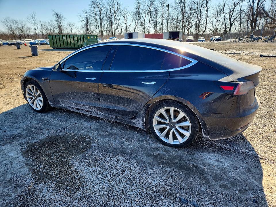 Продаж на аукціоні авто 2019 Tesla Model 3, vin: 5YJ3E1EB0KF497344, номер лоту: 77106235