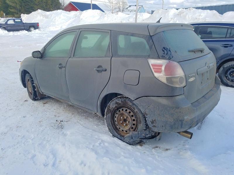 78413225 :رقم المزاد ، 2T1KR32E47C638969 vin ، 2007 Toyota Matrix مزاد بيع