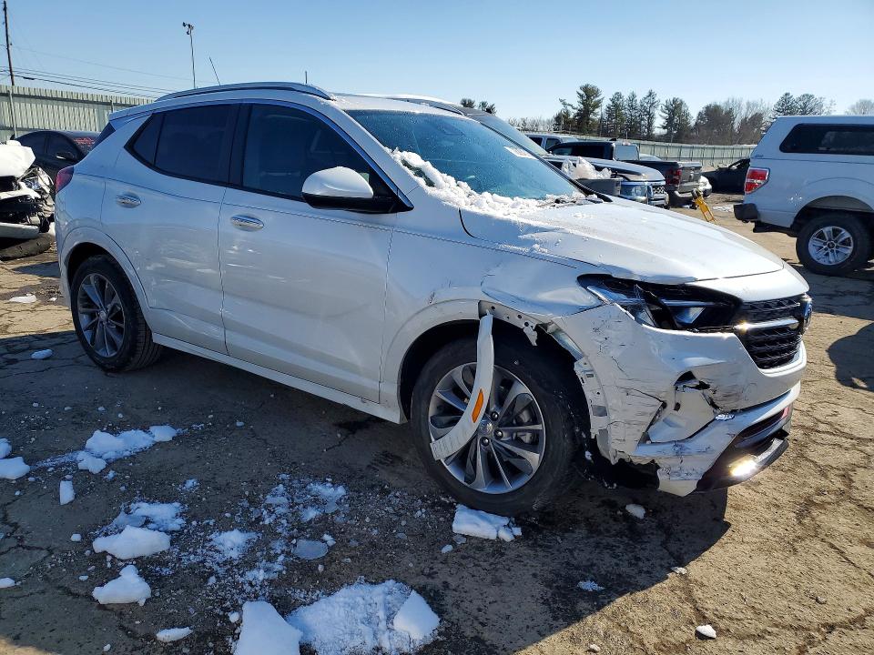 Продаж на аукціоні авто 2023 Buick Encore Gx, vin: KL4MMDSL2PB076252, номер лоту: 76204315