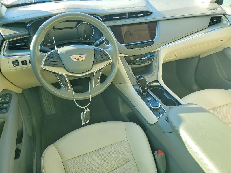 Продажа на аукционе авто 2022 Cadillac Xt5 Premiu, vin: 1GYKNCRSXNZ114164, номер лота: 76815365