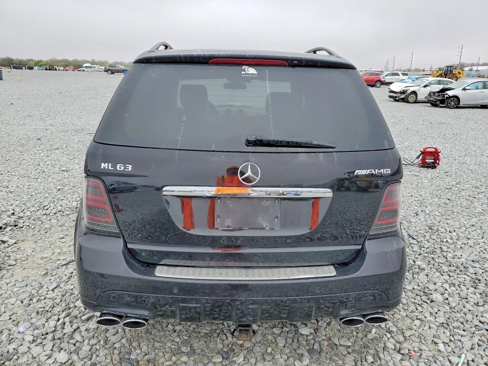 76969065 :رقم المزاد ، 4JGBB77E58A351291 vin ، 2008 Mercedes-benz Ml مزاد بيع