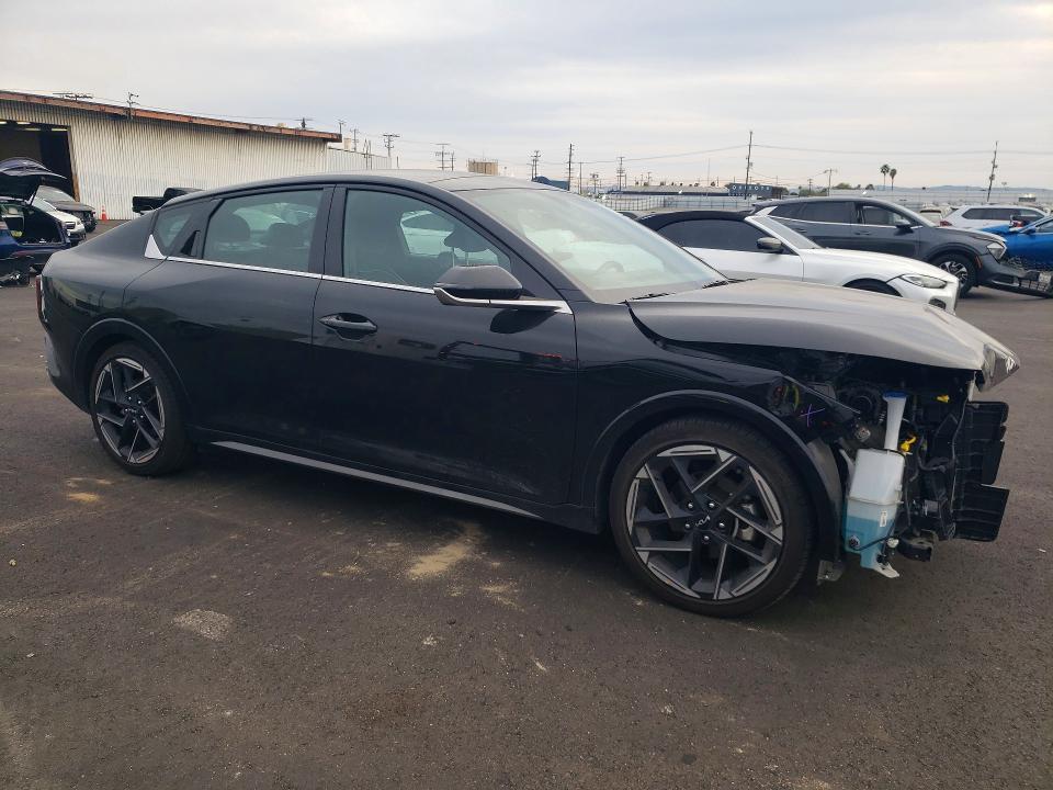 2025 Kia K4 მანქანა იყიდება აუქციონზე, vin: 3KPFW4DE0SE168978, აუქციონის ნომერი: 76843975