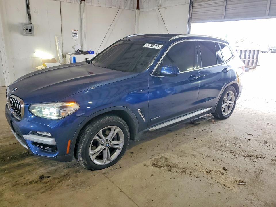 Продаж на аукціоні авто 2018 Bmw X3, vin: 5UXTR9C53JLC80853, номер лоту: 77762265