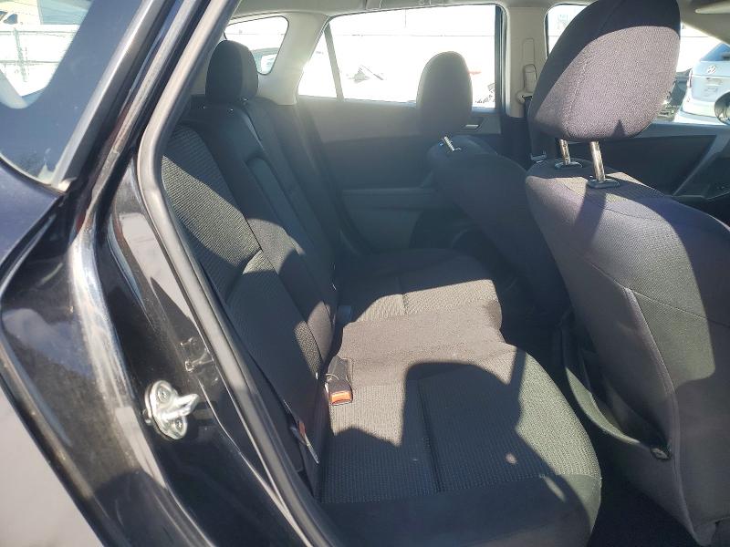 Aukcja sprzedaży 2012 Mazda 3, vin: JM1BL1L82C1695412, numer aukcji: 78506065