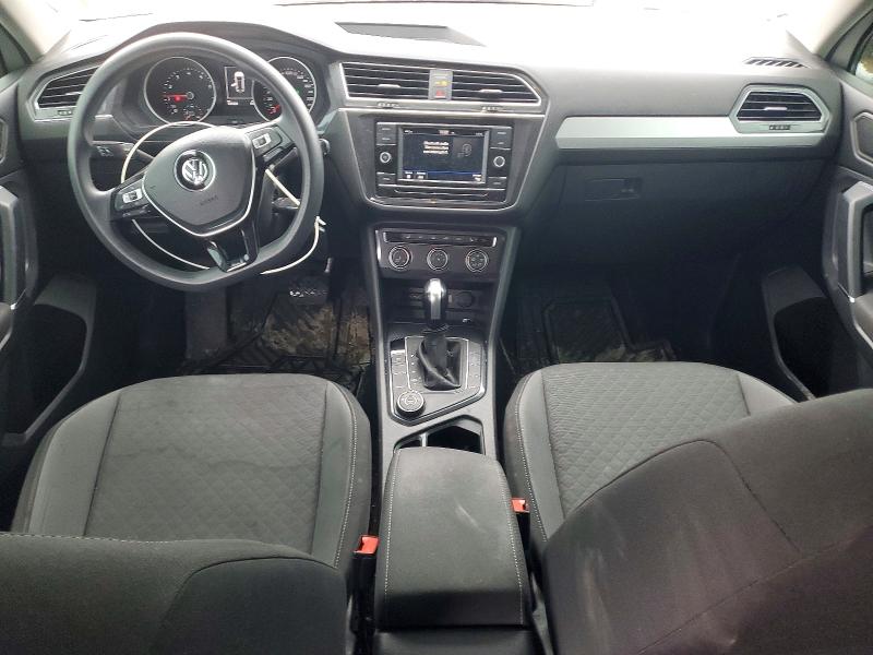 78737955 :رقم المزاد ، 3VV0B7AX6LM101075 vin ، 2020 Volkswagen Tiguan مزاد بيع