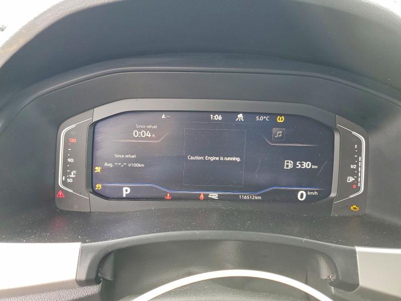 Продажа на аукционе авто 2022 Volkswagen Atlas Cross Sport, vin: 1V2FE2CA7NC227069, номер лота: 78214005