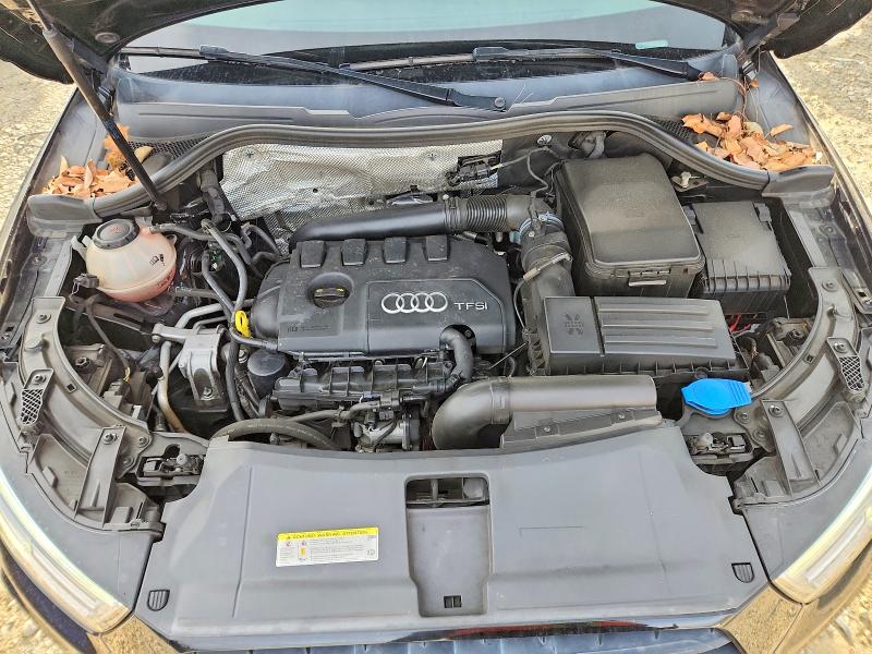 78922605 :رقم المزاد ، WA1JCCFS7JR011672 vin ، 2018 Audi Q3 مزاد بيع