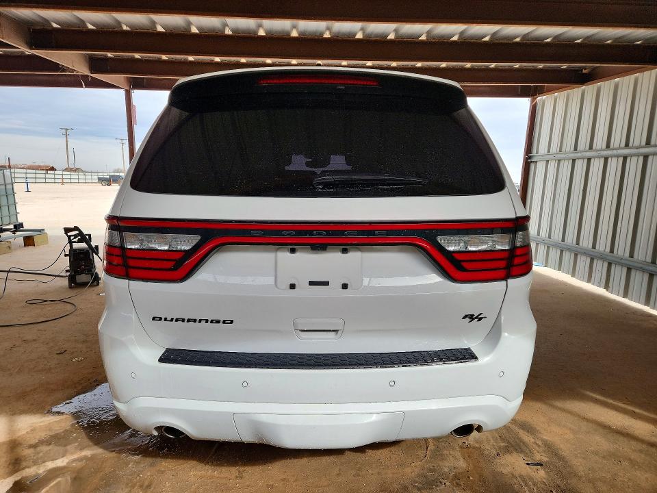 Продаж на аукціоні авто 2023 Dodge Durango, vin: 1C4SDHCT5PC687244, номер лоту: 78632085