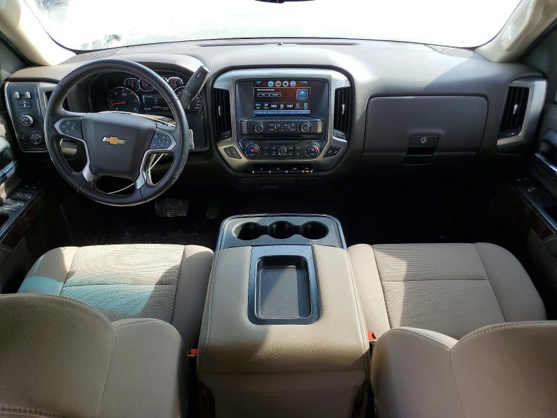 Aukcja sprzedaży 2018 Chevrolet Silverado, vin: 3GCUKREC4JG550642, numer aukcji: 77504665