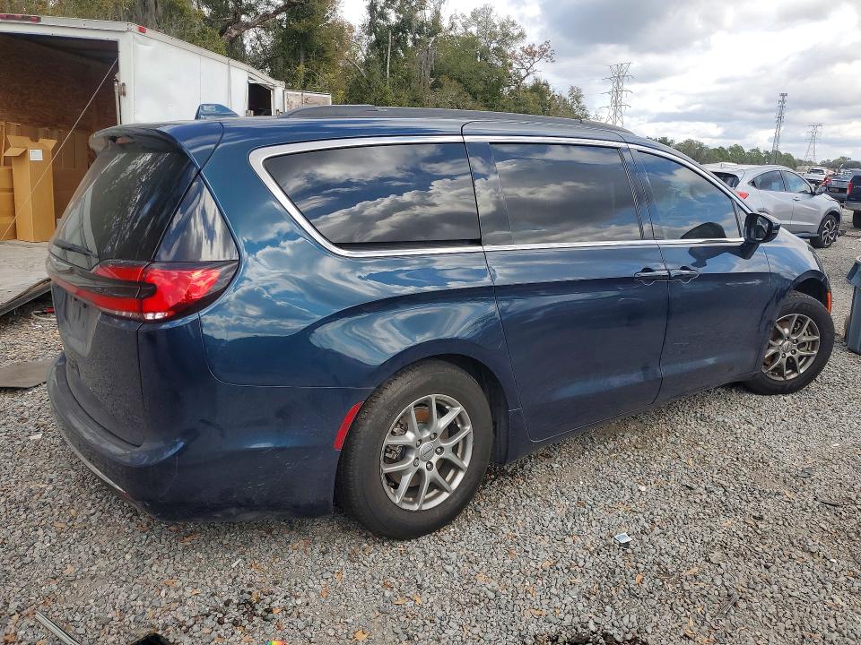 Продаж на аукціоні авто 2021 Chrysler Pacifica, vin: 2C4RC1FG9MR598741, номер лоту: 77324295