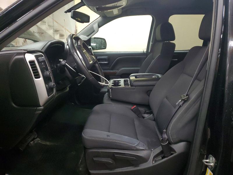 Продажа на аукционе авто 2014 Gmc Sierra, vin: 1GTV2UEC9EZ145096, номер лота: 75450125