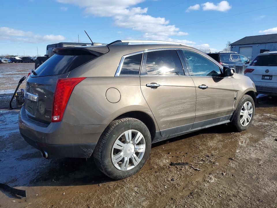 Aukcja sprzedaży 2016 Cadillac Srx, vin: 3GYFNBE32GS507327, numer aukcji: 76850795