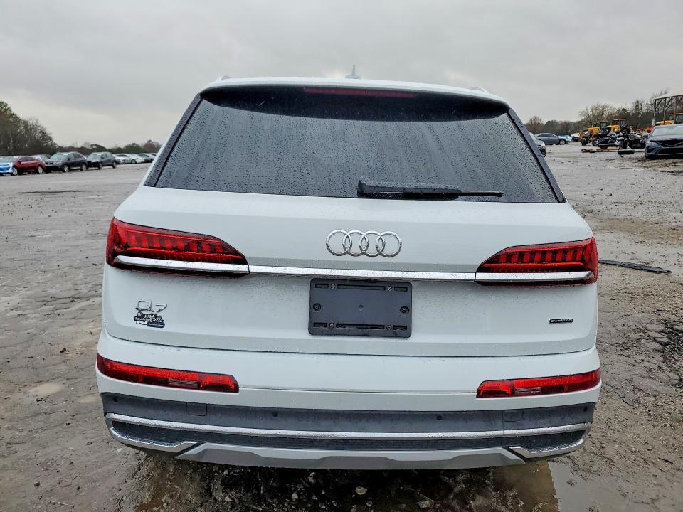2024 Audi Q7 მანქანა იყიდება აუქციონზე, vin: WA1ACBF77RD007667, აუქციონის ნომერი: 79203795